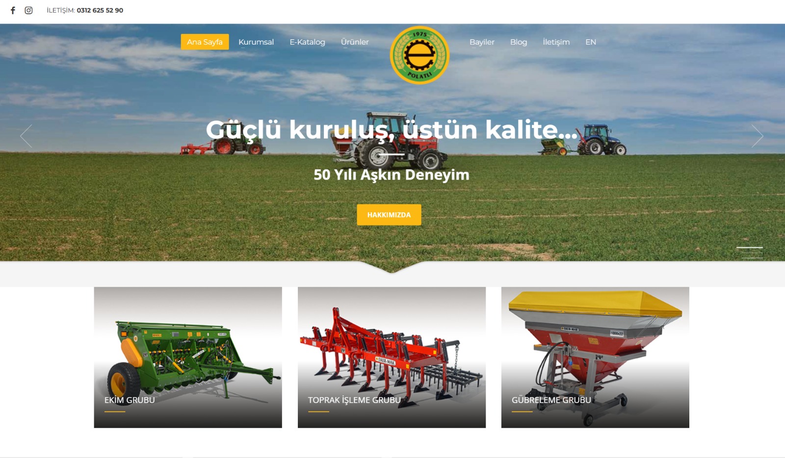 Trending web code settings for a nice portfolio